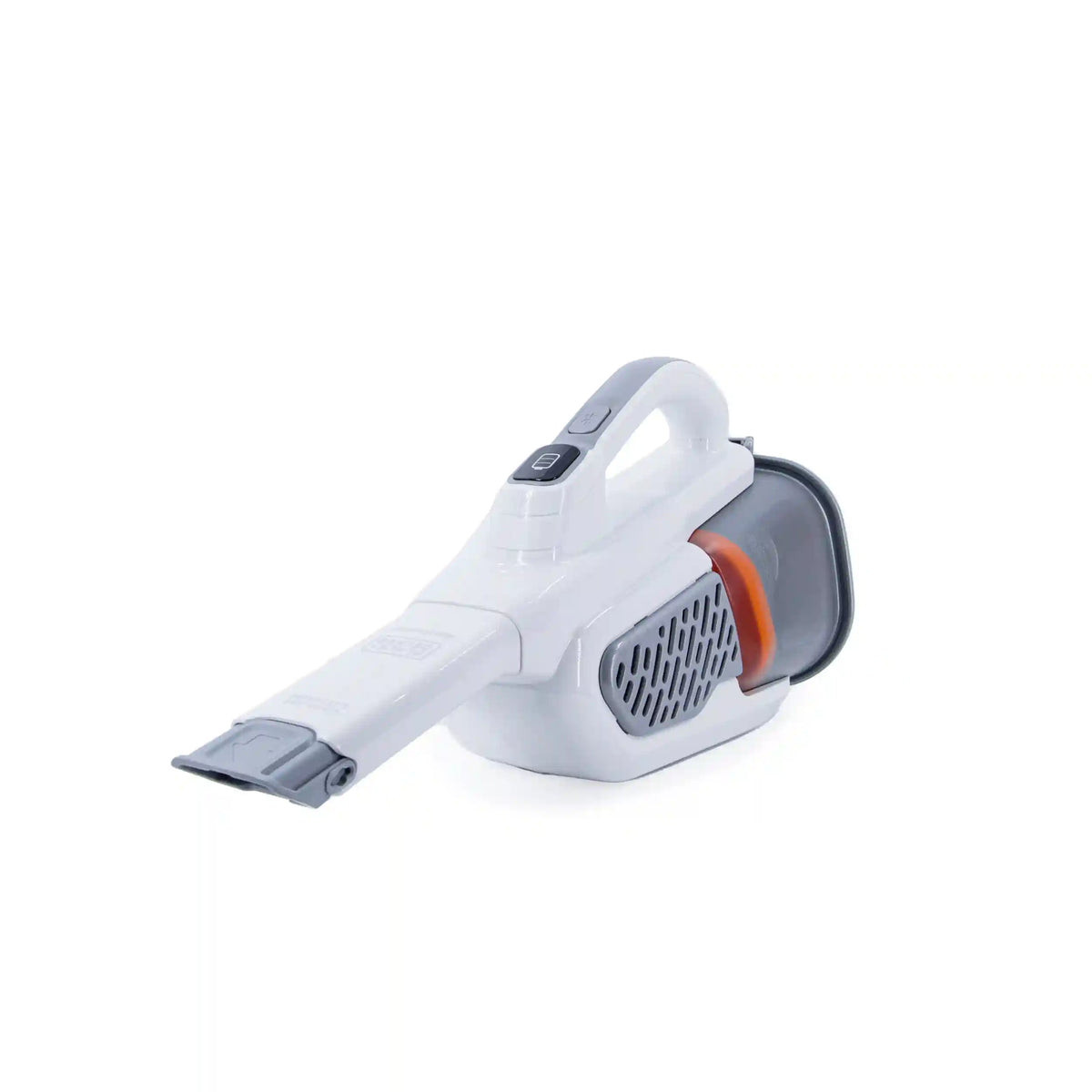 dustbuster® Handheld Vacuum, Cordless, AdvancedClean+™, White, Extra Long Crevice Tool