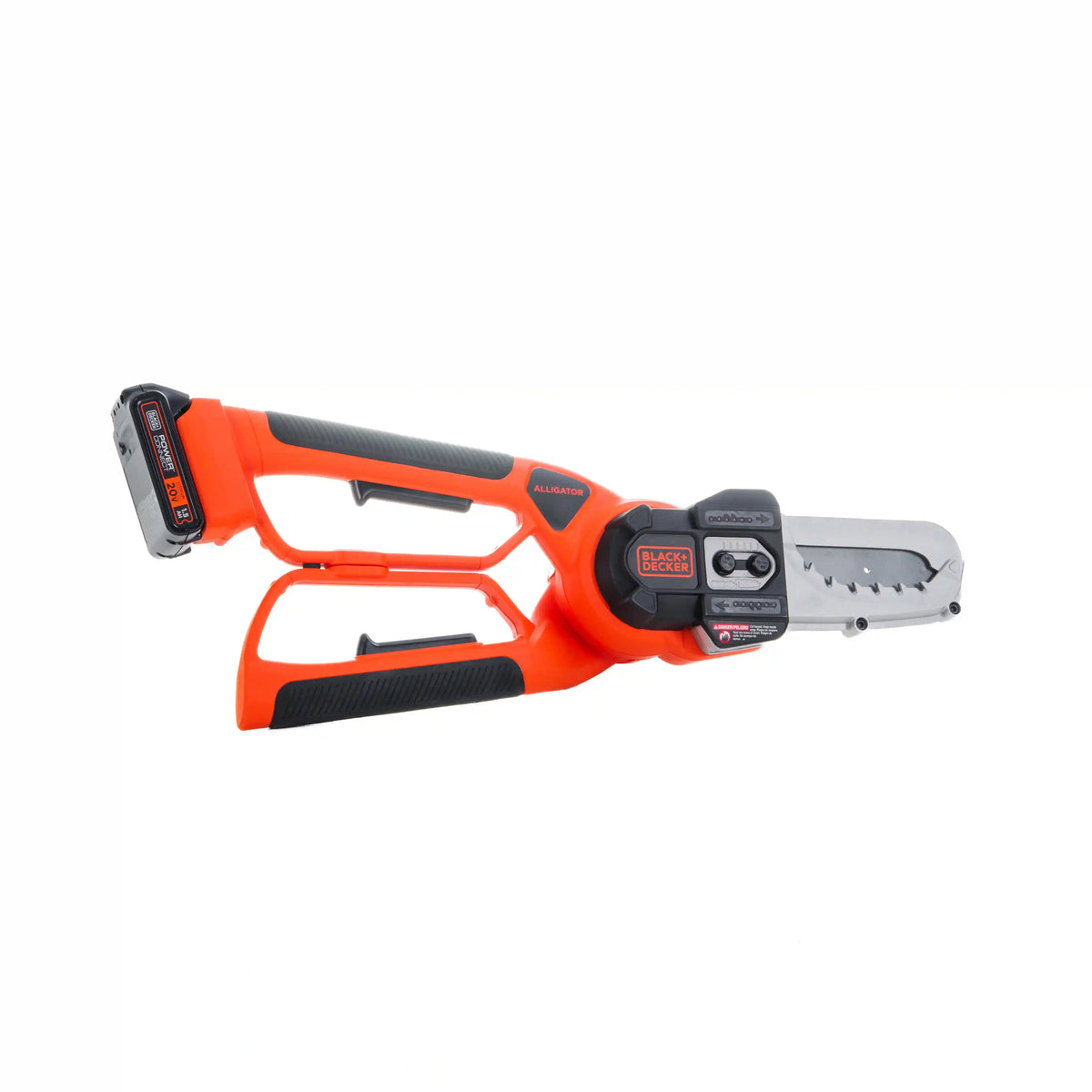 20V MAX* POWERCONNECT™ Cordless Chainsaw and Alligator Lopper, Battery and Charger Included