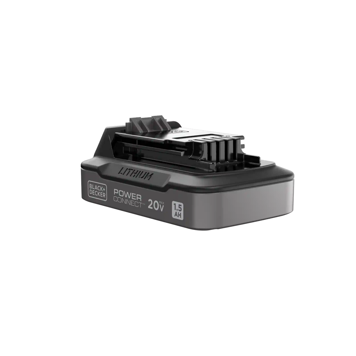 20V MAX* POWERCONNECT™ 1.5 Ah Battery with State of Charge