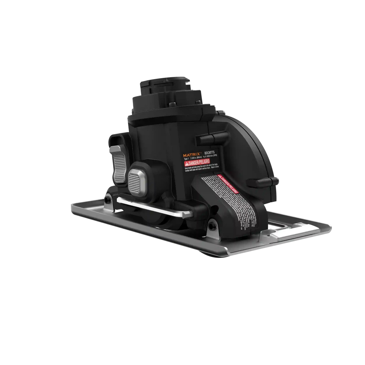 MATRIX™ Trim Saw Multi-Tool Attachment with Storage Case