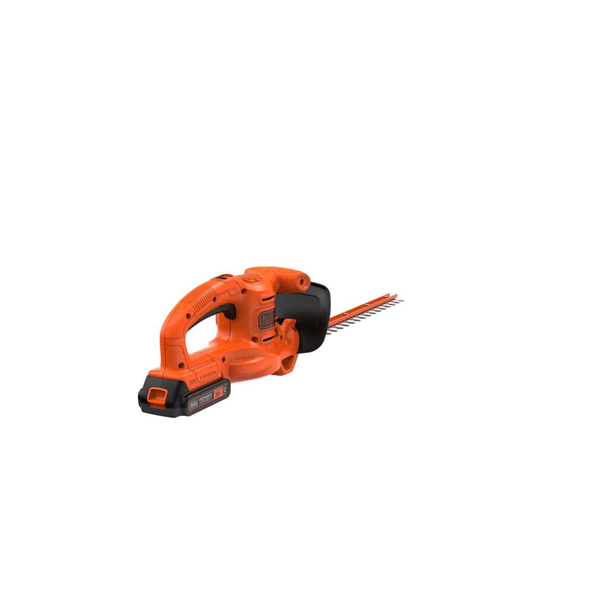 20V MAX* POWERCONNECT™ Cordless 18 Inch Hedge Trimmer Kit, Battery and Charger Included