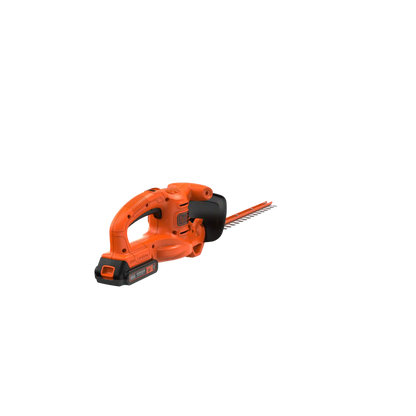 20V MAX* POWERCONNECT™ Cordless 18 Inch Hedge Trimmer Kit, Battery and Charger Included