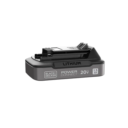 20V MAX* POWERCONNECT™ 1.5 Ah Battery with State of Charge