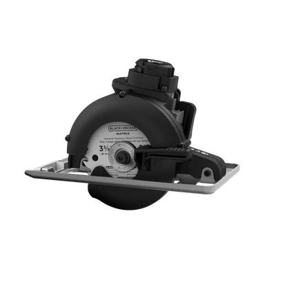 MATRIX™ Trim Saw Multi-Tool Attachment with Storage Case