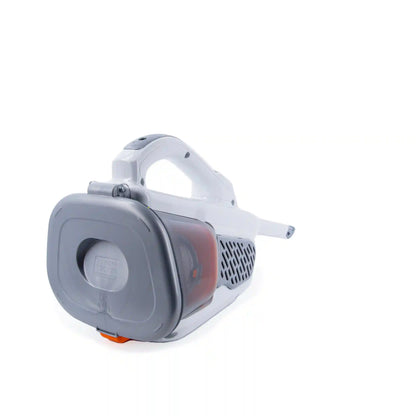 dustbuster® Handheld Vacuum, Cordless, AdvancedClean+™, White, Extra Long Crevice Tool