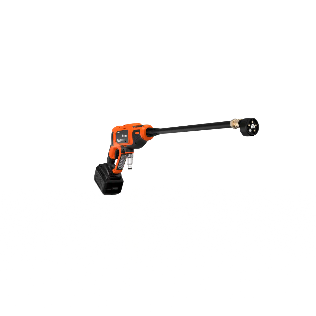 20V MAX* Cordless Power Cleaner Kit, 350 PSI, 1/2 GPM