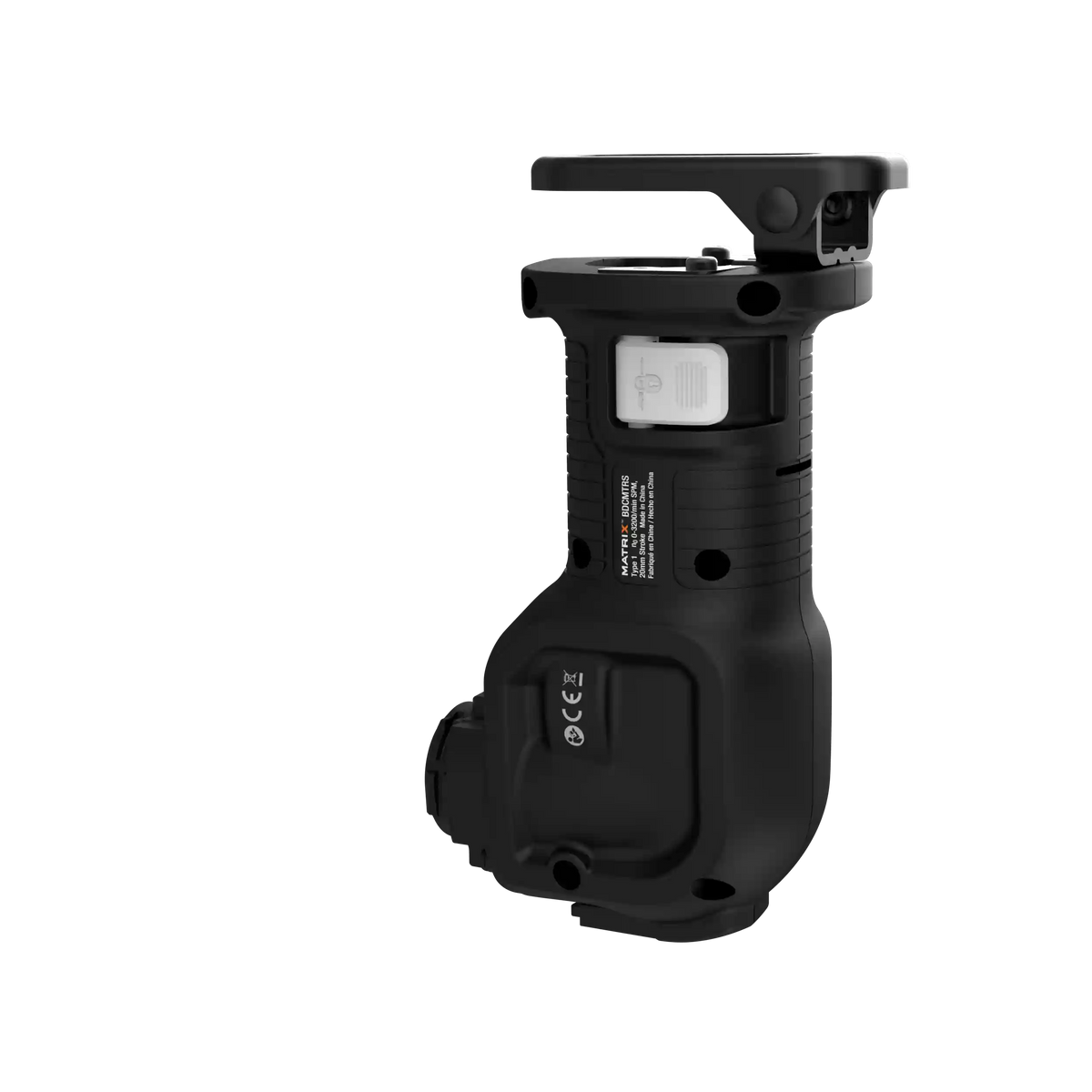 MATRIX™ Reciprocating Saw Accessory For Cordless Drill