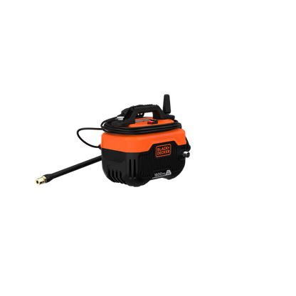 1,600 MAX psi* 1.2 gpm* Electric Cold Water Pressure Washer