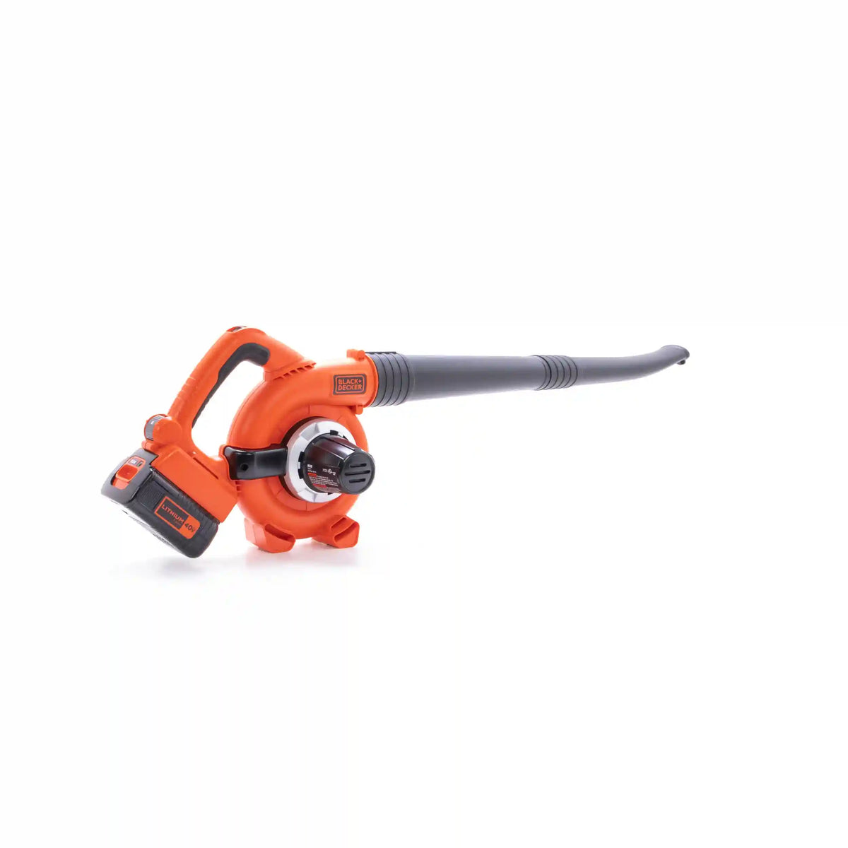 40V MAX* POWERCOMMAND™ Cordless Leaf Blower, Battery & Charger Included