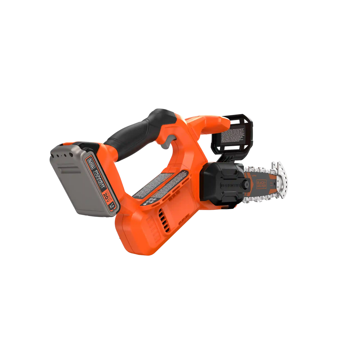 20V MAX* POWERCONNECT™ Cordless 6 Inch Pruning Chainsaw Kit, Battery and Charger Included
