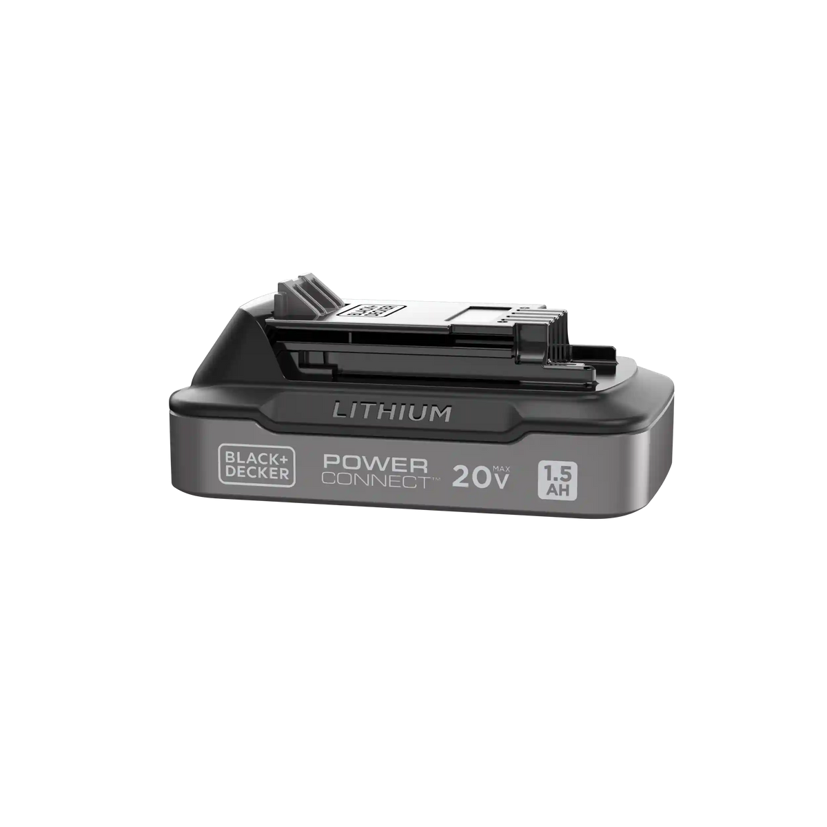 20V MAX* POWERCONNECT™ 1.5 Ah Battery with State of Charge