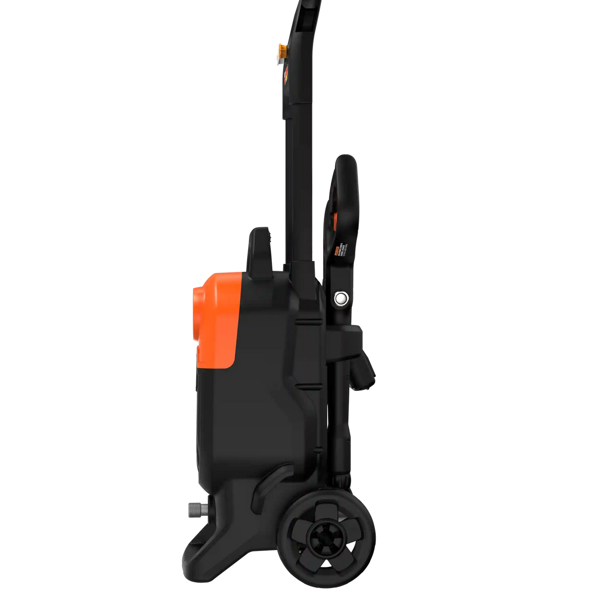 2,000 MAX psi* 1.2 gpm* Electric Cold Water Pressure Washer