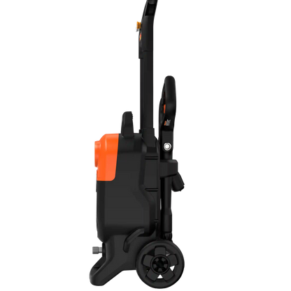2,000 MAX psi* 1.2 gpm* Electric Cold Water Pressure Washer