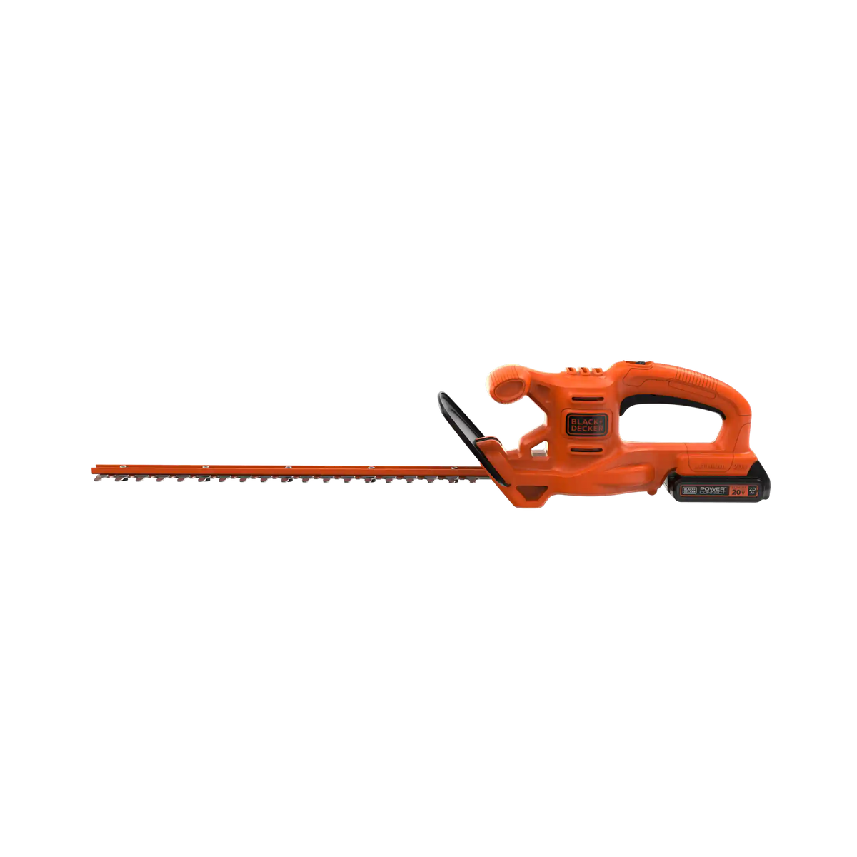 20V MAX* POWERCONNECT™ Cordless 18 Inch Hedge Trimmer Kit, Battery and Charger Included