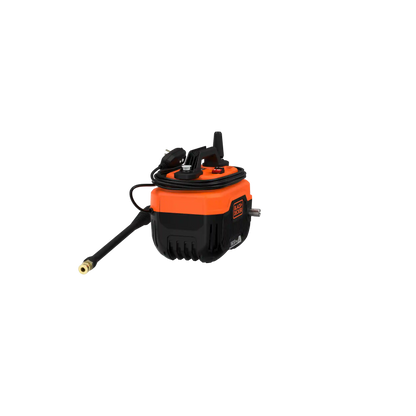 1,600 MAX psi* 1.2 gpm* Electric Cold Water Pressure Washer