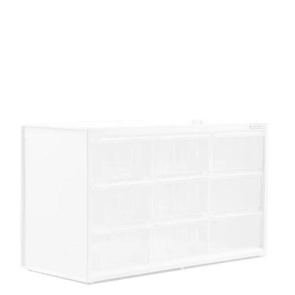 Storage Organizer Large 9 Drawer Bin Modular Storage System