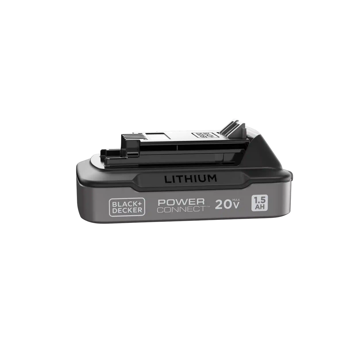 20V MAX* POWERCONNECT™ 1.5 Ah Battery with State of Charge