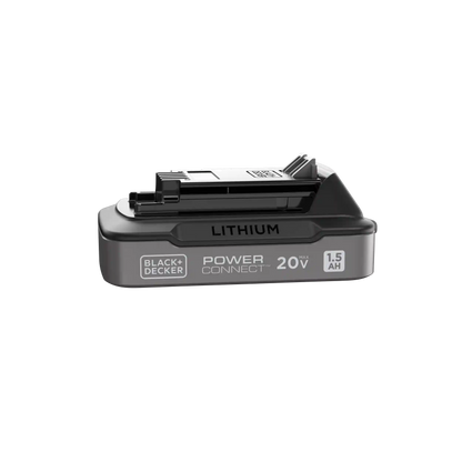 20V MAX* POWERCONNECT™ 1.5 Ah Battery with State of Charge