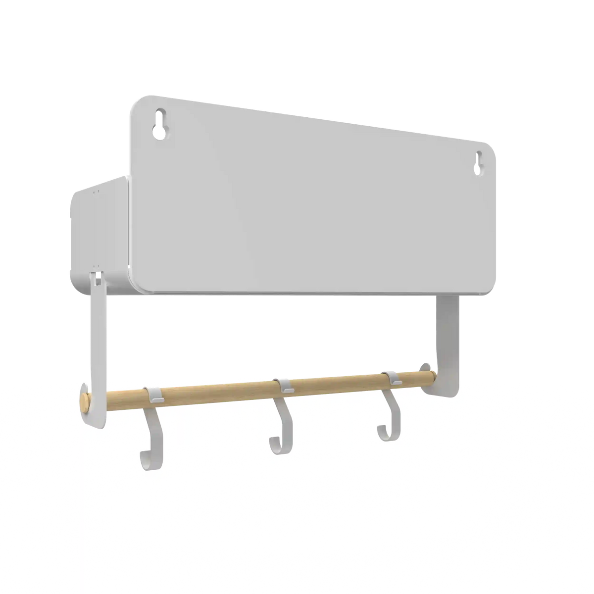 Hanging / Magnetic Rack System-Shelf W/Brackets