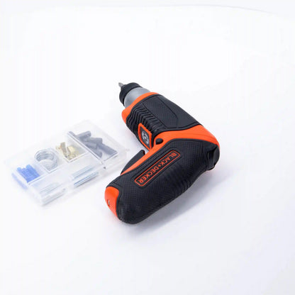 4V MAX* Cordless Screwdriver With Picture-Hanging Kit