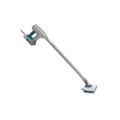 SteamMop™ Multipurpose Steam Cleaning System with 7 Attachments + Storage Wall Mount