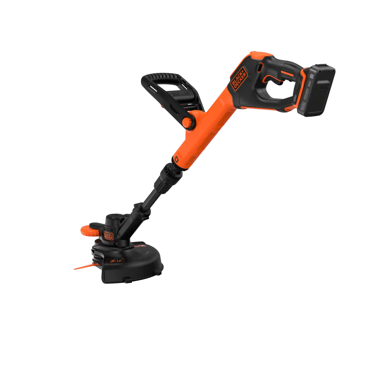 20V MAX* POWERCONNECT™ Cordless Resin Blade Trimmer,  Battery and Charger Included