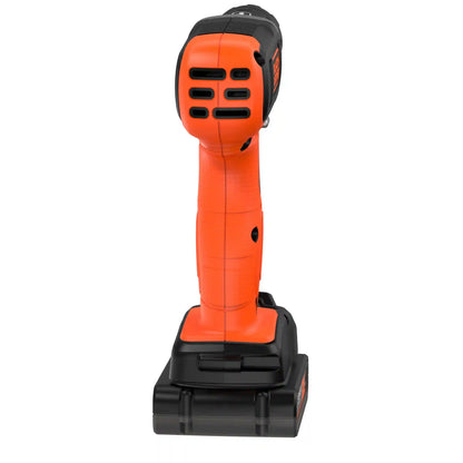 20V MAX* POWERCONNECT™ Cordless Drill/Driver, Battery and Charger Included