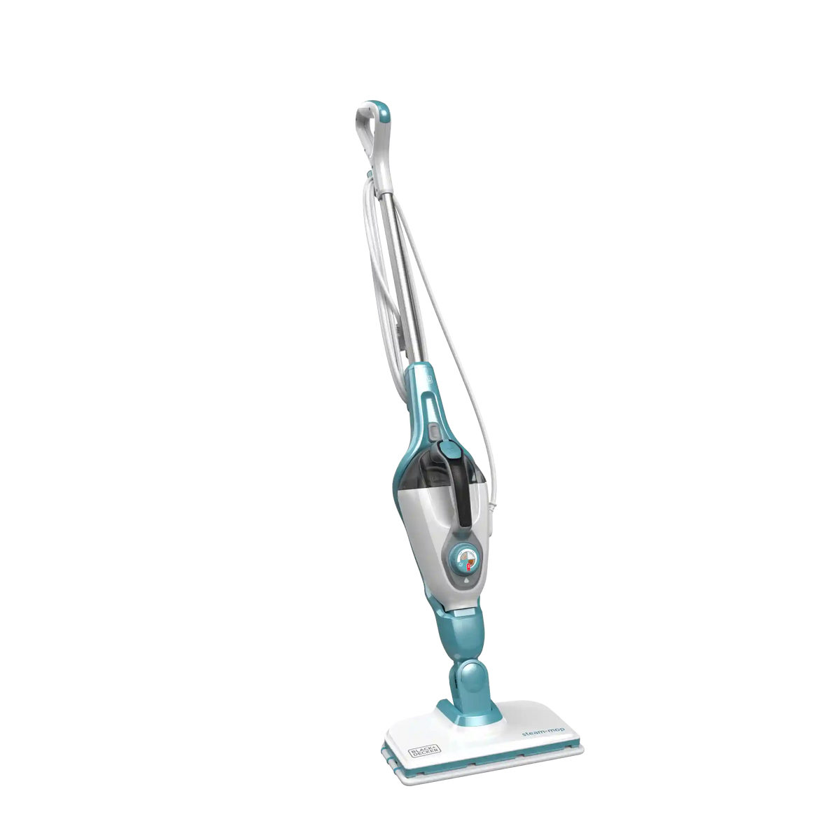 SteamMop™ And Portable Steamer, 2-In-1, Corded