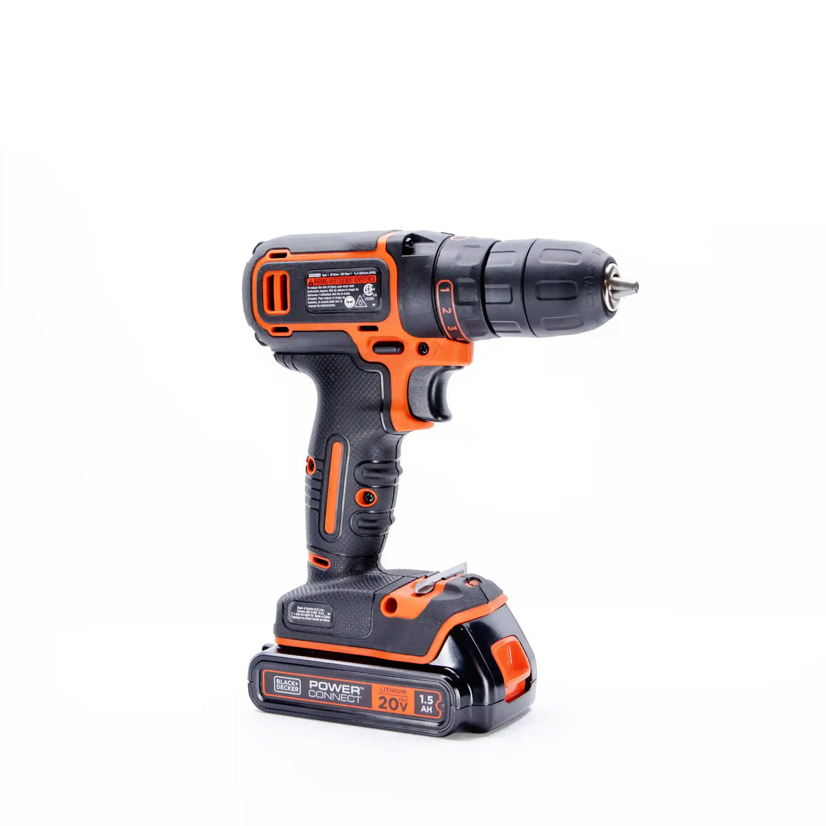 20V MAX* POWERCONNECT™ Cordless 3/8 Inch Drill Driver Kit, Battery and Charger Included