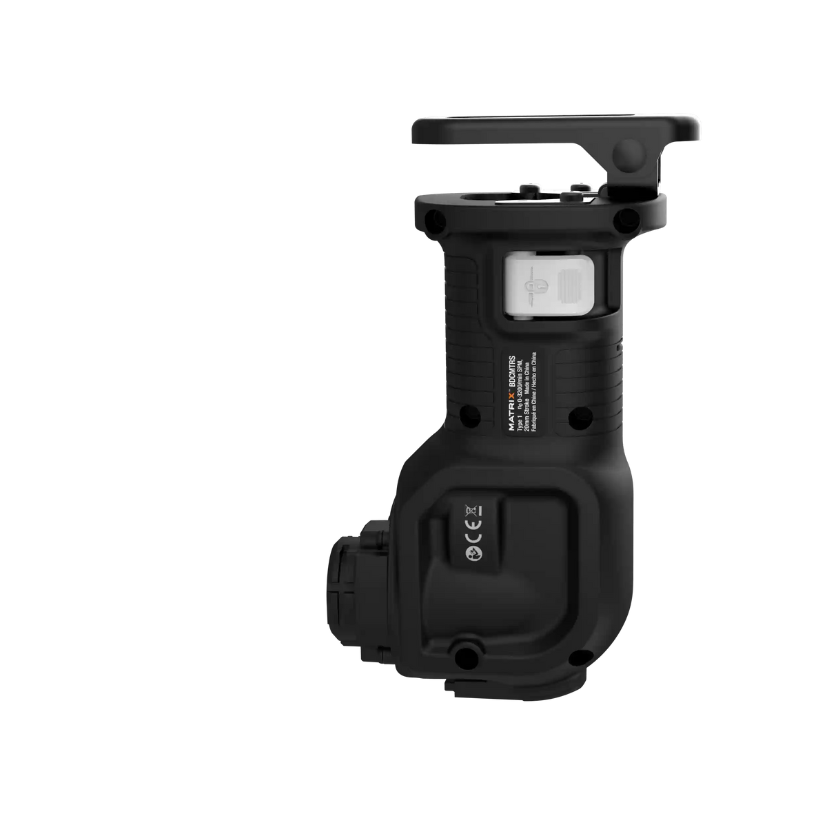 MATRIX™ Reciprocating Saw Accessory For Cordless Drill