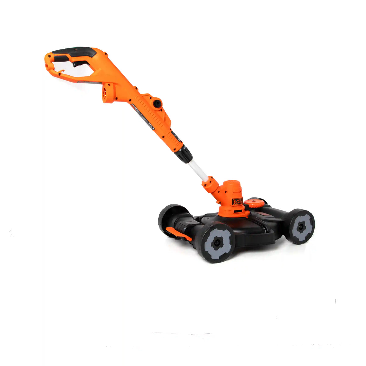 3-in-1 String Trimmer/Edger & Lawn Mower, 6.5-Amp, 12-Inch, Corded