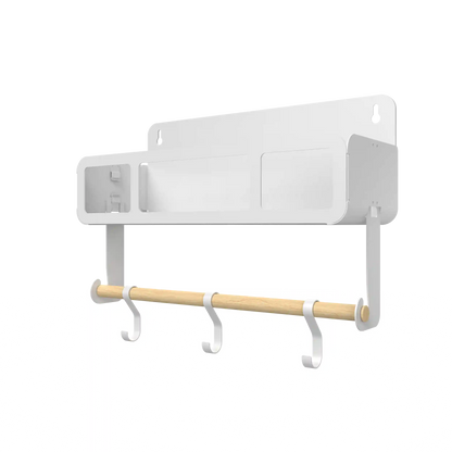 Hanging / Magnetic Rack System-Shelf W/Brackets