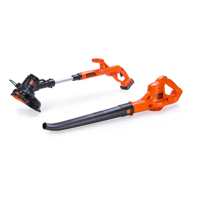 20V MAX* POWERCONNECT™ Cordless 10 Inch String Trimmer/Edger, Leaf Blower Combo Kit, Battery and Charger Included