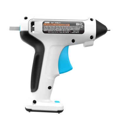 4V MAX* Cordless Glue Gun, USB Rechargeable