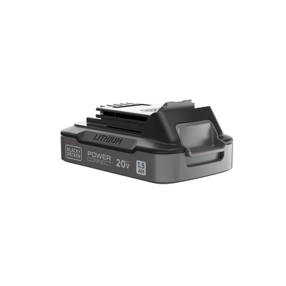 20V MAX* POWERCONNECT™ 1.5 Ah Battery with State of Charge
