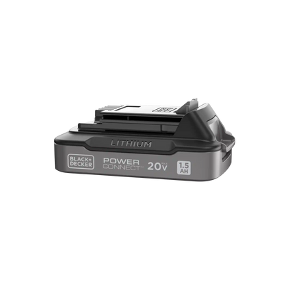 20V MAX* POWERCONNECT™ 1.5 Ah Battery with State of Charge
