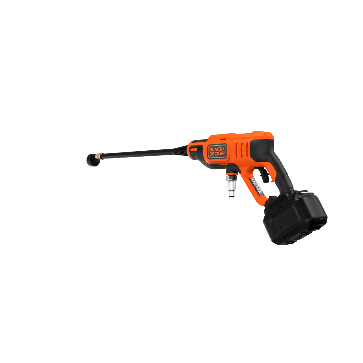 20V MAX* Cordless Power Cleaner Kit, 350 PSI, 1/2 GPM