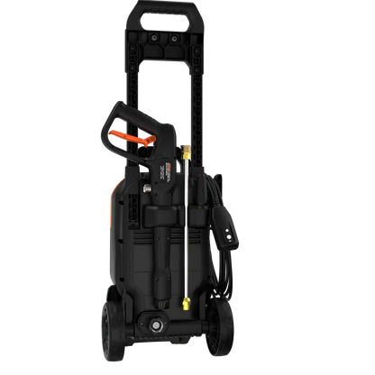 2,000 MAX psi* 1.2 gpm* Electric Cold Water Pressure Washer