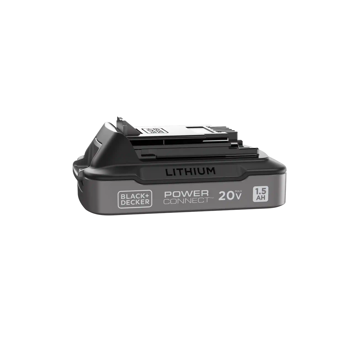 20V MAX* POWERCONNECT™ 1.5 Ah Battery with State of Charge