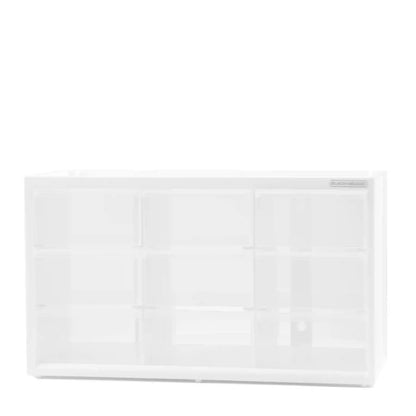 Storage Organizer Large 9 Drawer Bin Modular Storage System