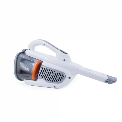dustbuster® Handheld Vacuum, Cordless, AdvancedClean+™, White, Extra Long Crevice Tool