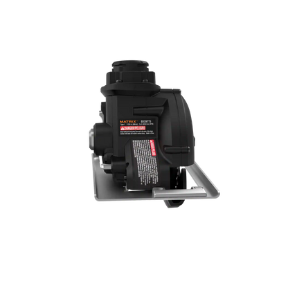 MATRIX™ Trim Saw Attachment with 3-3/8 In Carbide Blade 24T