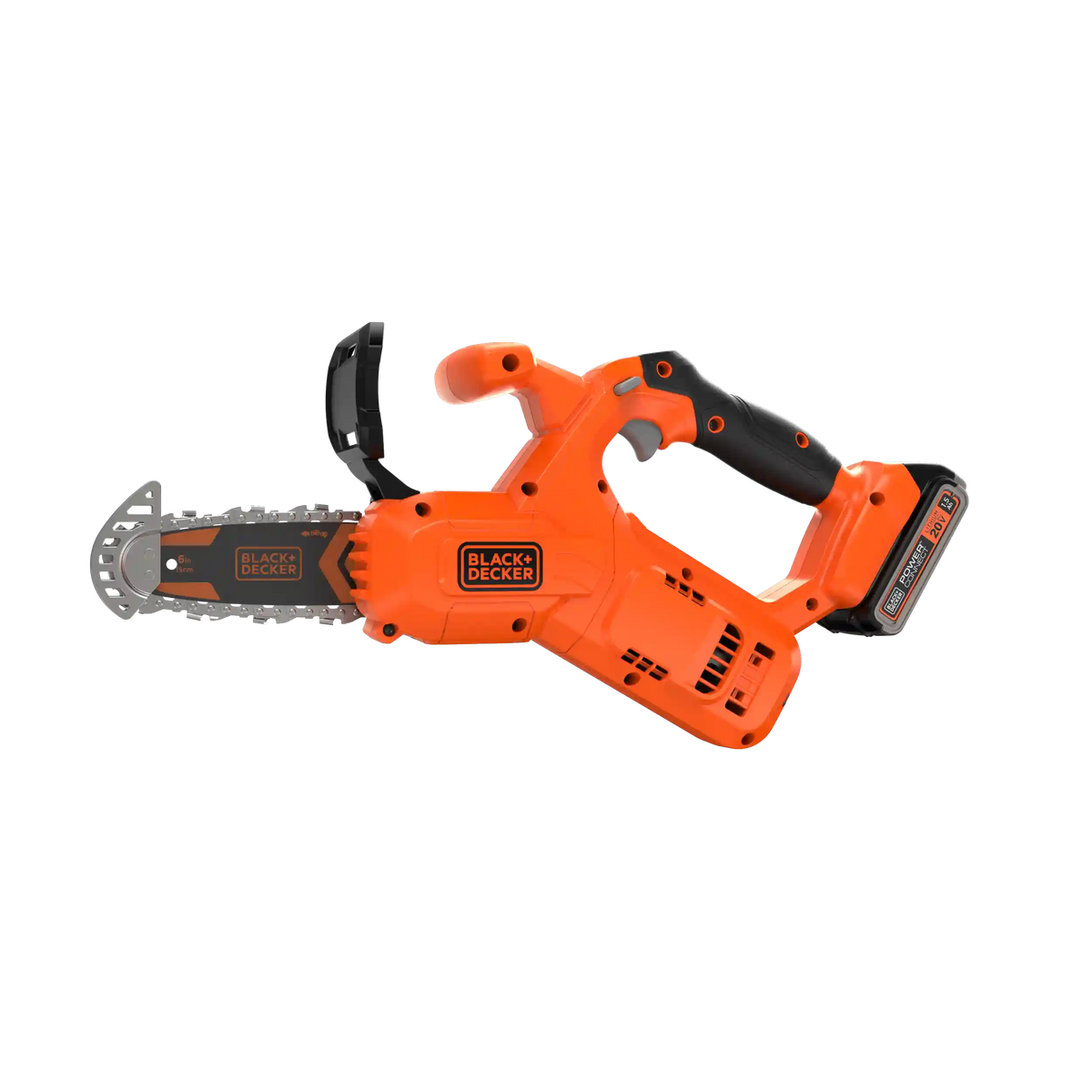 20V MAX* POWERCONNECT™ Cordless 6 Inch Pruning Chainsaw Kit, Battery and Charger Included