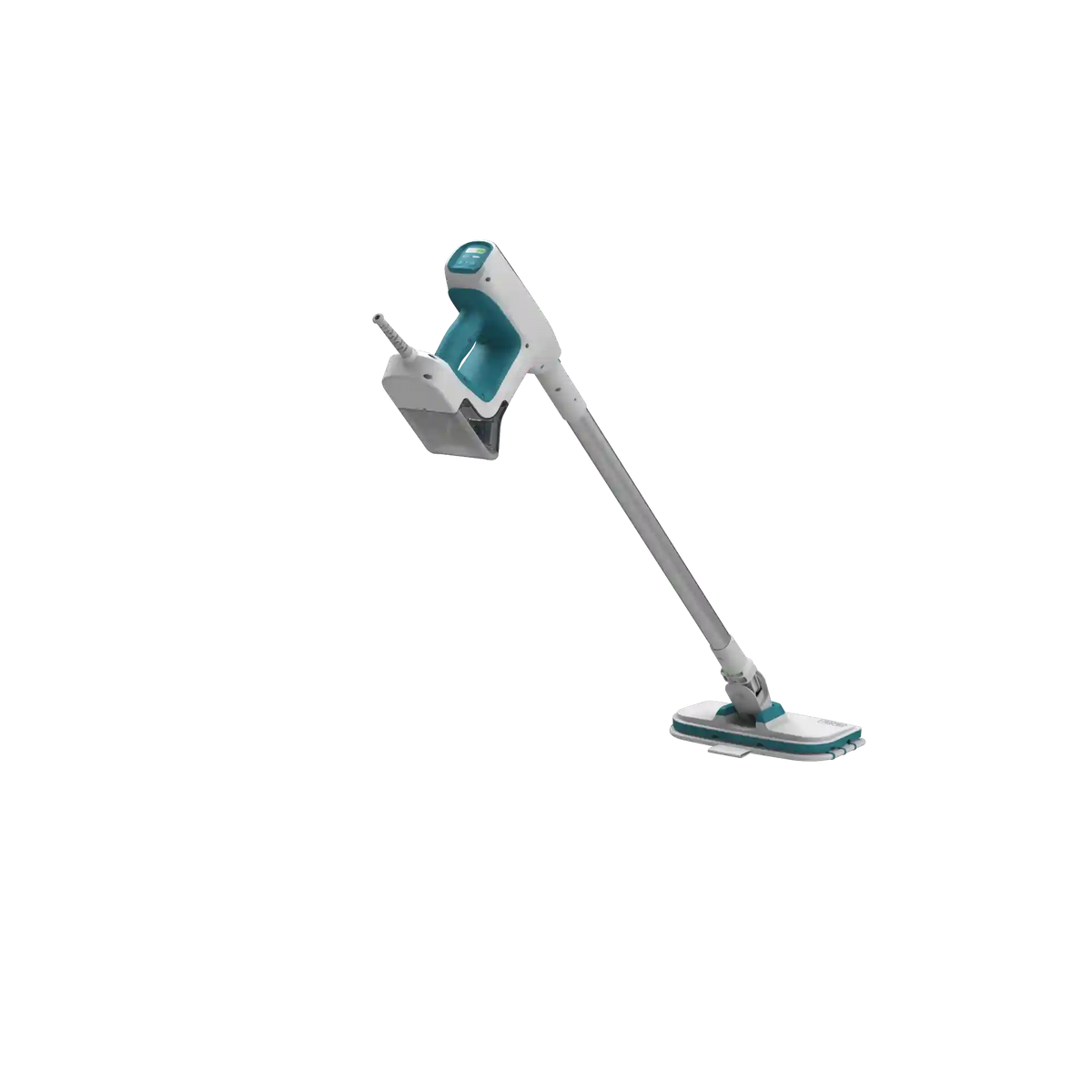 SteamMop™ Multipurpose Steam Cleaning System with 7 Attachments + Storage Wall Mount