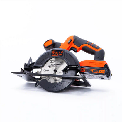 20V MAX* POWERCONNECT™ 5-1/2 Inch Cordless Circular Saw, Battery and Charger Included