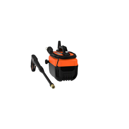 1,600 MAX psi* 1.2 gpm* Electric Cold Water Pressure Washer
