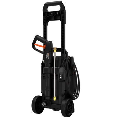 2,000 MAX psi* 1.2 gpm* Electric Cold Water Pressure Washer