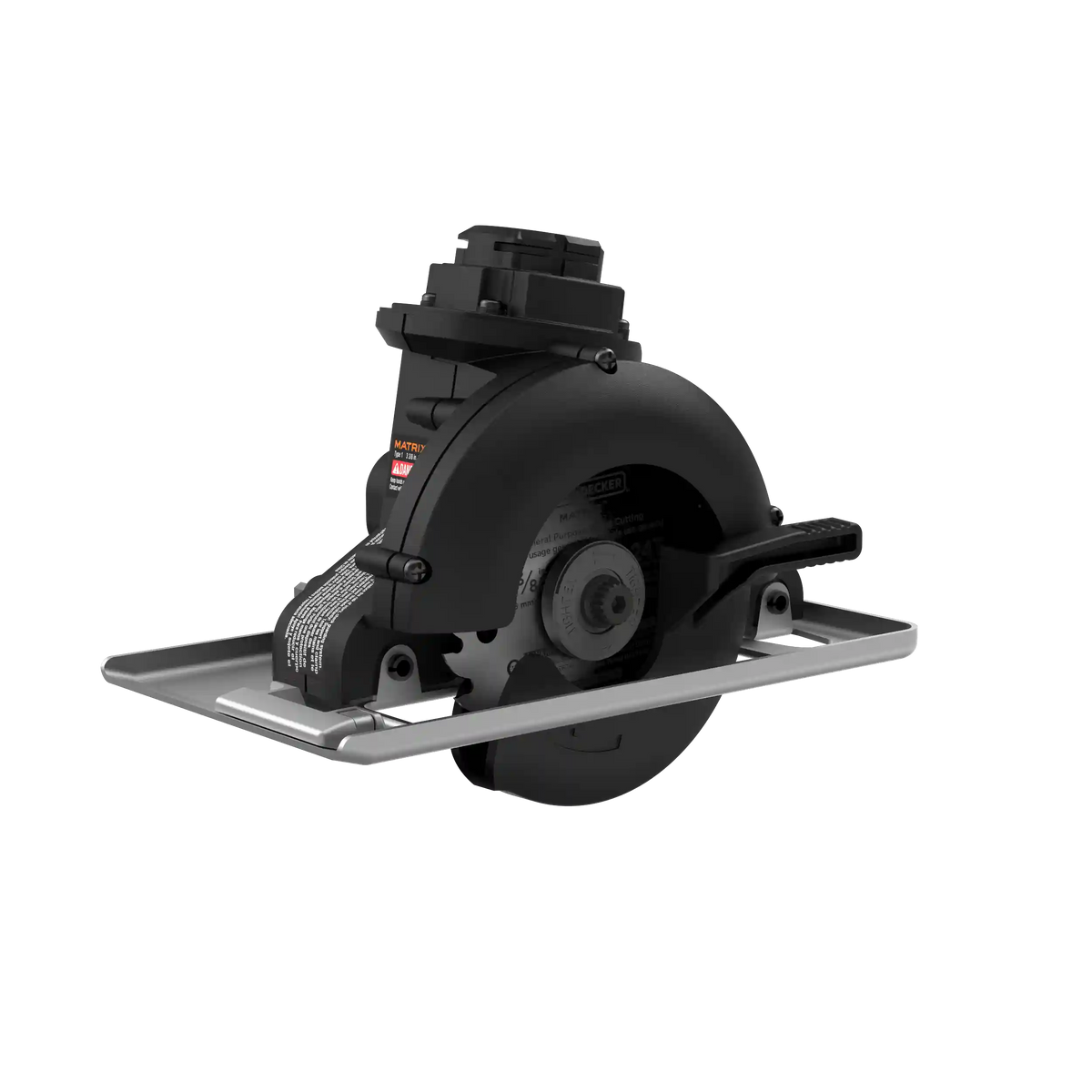 MATRIX™ Trim Saw Multi-Tool Attachment with Storage Case
