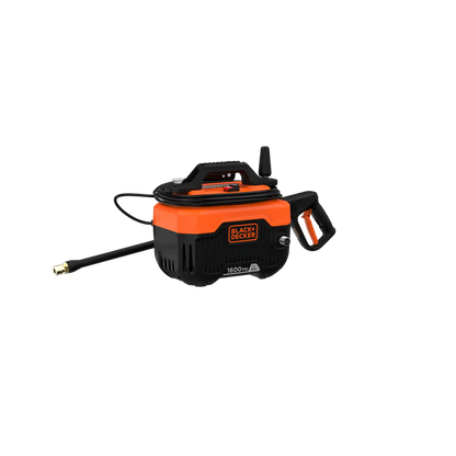 1,600 MAX psi* 1.2 gpm* Electric Cold Water Pressure Washer
