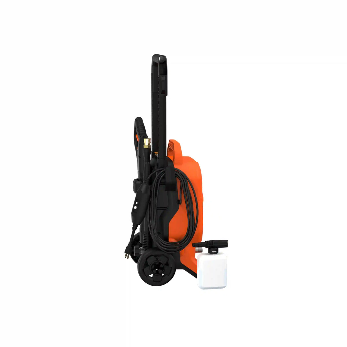 1,850 MAX psi* 1.2 gpm* Electric Cold Water Pressure Washer